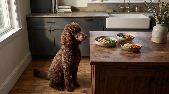 Dog Food Allergies: 7 Alarming Signs Every Owner Must Know Dog Food Allergies