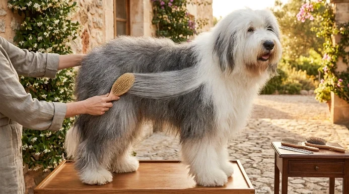 Dog Grooming at Home: 9 Essential Tips for a Healthy Coat Dog Grooming at Home