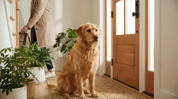 Dog Separation Anxiety: 9 Proven Ways to Help Your Dog Feel Calm Alone Dog Separation Anxiety