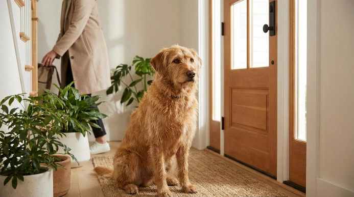 Dog Separation Anxiety Dog Separation Anxiety