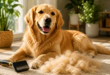 Dog Shedding: 7 Proven Ways to Keep a Healthy Coat Dog Shedding