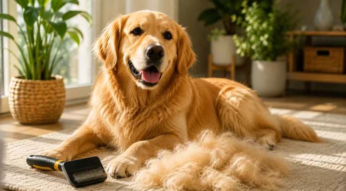 Dog Shedding: 7 Proven Ways to Keep a Healthy Coat Dog Shedding