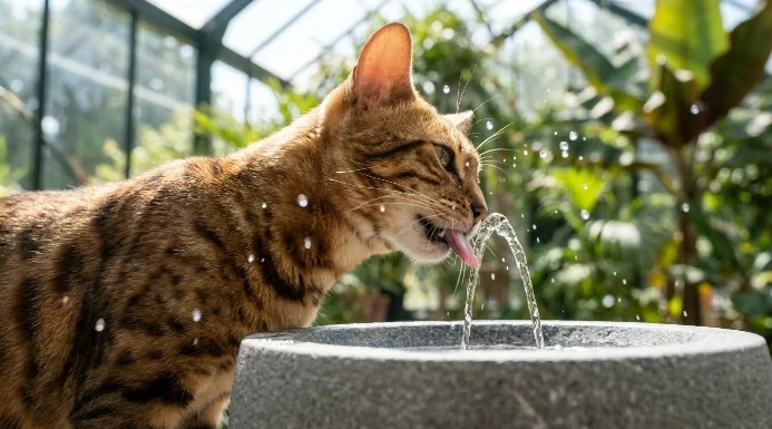 How Much Water Should a Cat Drink? 7 Essential Facts for Healthy Hydration How Much Water Should a Cat Drink?