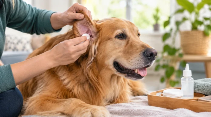 How to Clean Dog Ears: 7 Essential Tips for Healthy Ears How to Clean Dog Ears