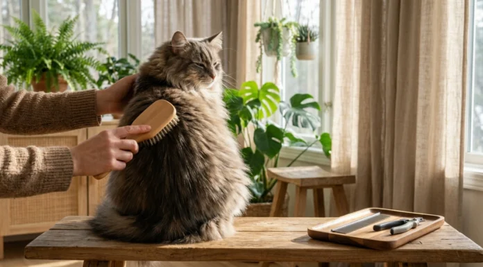 How to Groom a Cat: 7 Essential Tips for a Healthy Coat How to Groom a Cat