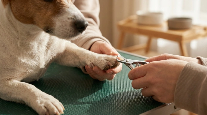 How to Trim Dog Nails How to Trim Dog Nails
