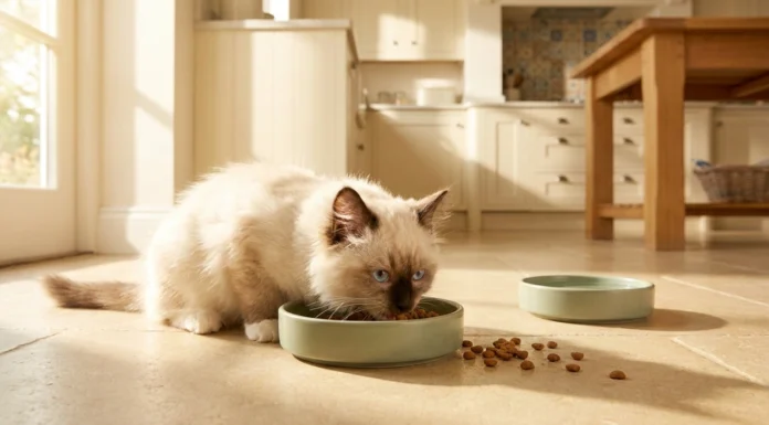 Kitten Feeding Guide: 7 Essential Tips for Healthy Growth Kitten Feeding Guide