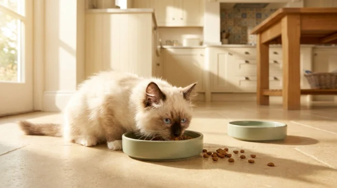 Kitten Feeding Guide Kitten Feeding Guide