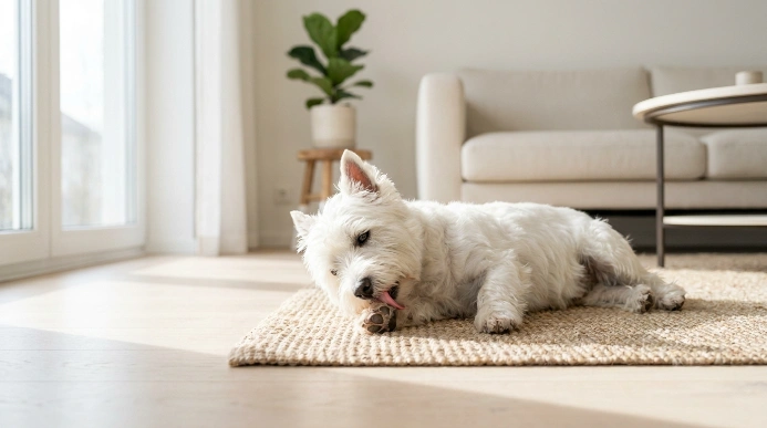 Why Do Dogs Lick Their Paws Why Do Dogs Lick Their Paws