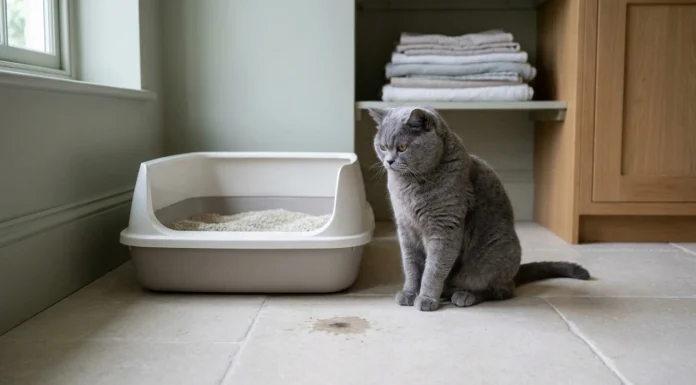 Cat Peeing Outside Litter Box? 7 Alarming Causes Cat Peeing Outside Litter Box