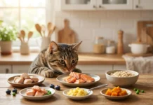 Safe Human Foods for Cats: What You Can Share What Human Food Can Cats Eat