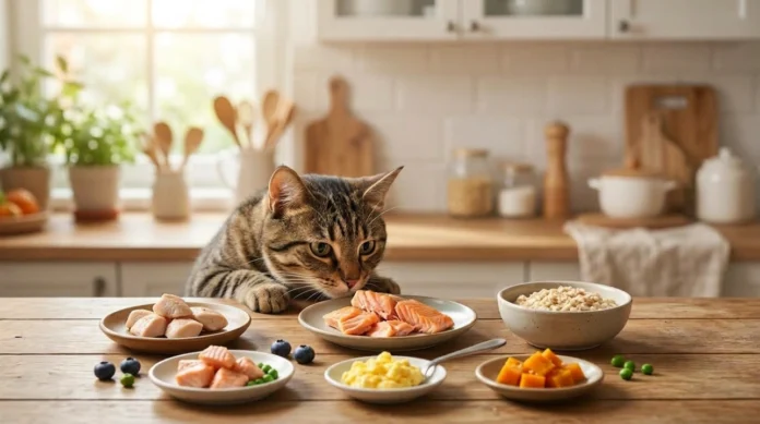 What Human Food Can Cats Eat What Human Food Can Cats Eat