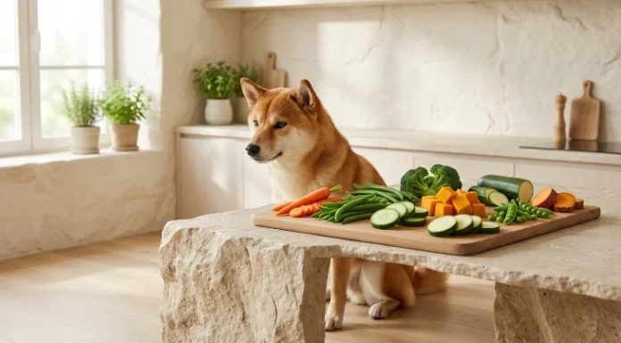 What Vegetables Can Dogs Eat? 12 Healthy Safe Choices What Vegetables Can Dogs Eat