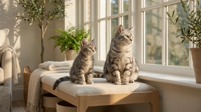 When Do Cats Stop Growing When Do Cats Stop Growing
