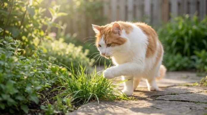 Why Do Cats Eat Grass? 7 Surprising Truths Revealed Why Do Cats Eat Grass