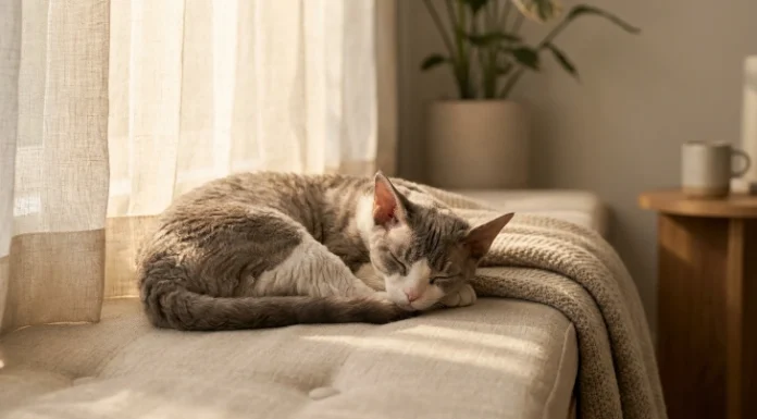 Why Do Cats Sleep So Much? 7 Surprising Facts Revealed Why Do Cats Sleep So Much