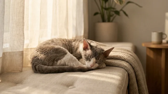 Why Do Cats Sleep So Much Why Do Cats Sleep So Much