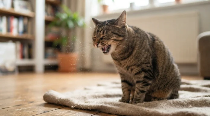 Why Does My Cat Keep Sneezing? 7 Alarming Causes Why Does My Cat Keep Sneezing