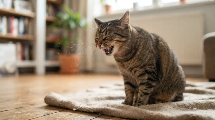 Why Does My Cat Keep Sneezing Why Does My Cat Keep Sneezing
