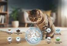 Cat Worms: How Infection Happens and What to Watch How Do Cats Get Worms